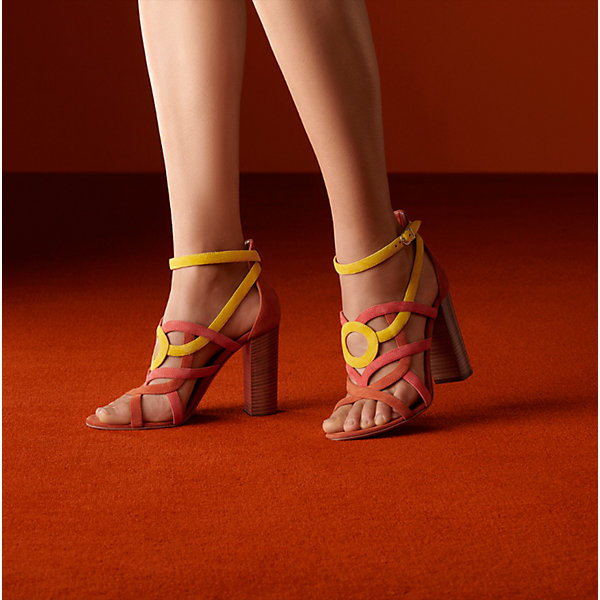 Canope sandal | Hermès USA